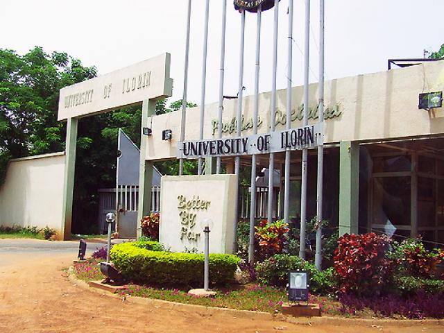 University of Ilorin main gate